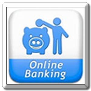 online banking logo